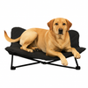 Camping Dog Bed - Collapsible Trampoline Small/Large