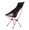 High-Back Lightweight Chair