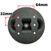 Lock Mount for Slimline Jerry Can (20L/30L)