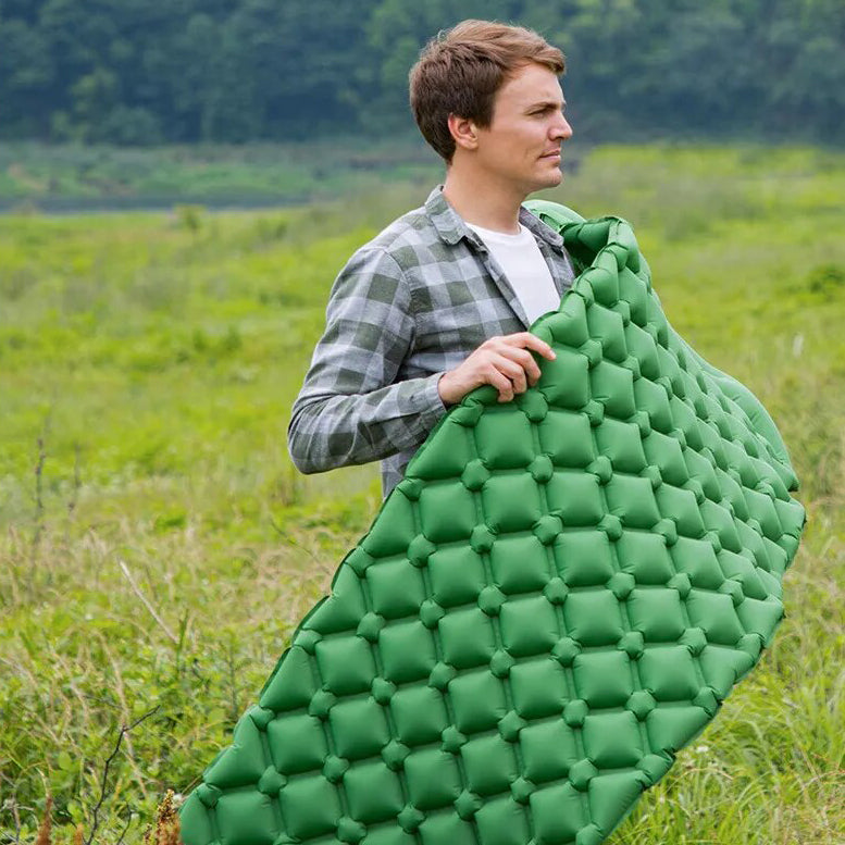 Ultralight Inflatable Air Mattress