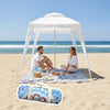 Waterproof Umbrella Picnic Blanket (Extra Large)