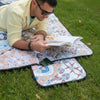 Waterproof Umbrella Picnic Blanket (Extra Large)