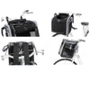 Expandable Pet Bike Carrier and Backpack