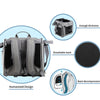 Expandable Pet Bike Carrier and Backpack