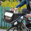 Pet Bike Basket - Dog Bike Carrier