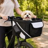 Pet Bike Basket - Dog Bike Carrier