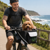 Pet Bike Basket - Dog Bike Carrier