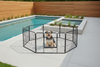 Portable Outdoor Dog Fence / Puppy Pen