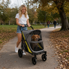 Extra Large Dog Stroller Foldable | 50kg Capacity