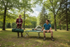 Portable Bed Stretcher for Camping (Single)
