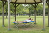 Portable Bed Stretcher for Camping (Single)