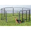 Portable Outdoor Dog Fence / Puppy Pen