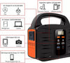 Portable Power Station 12V Solar Charge