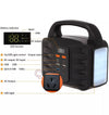 Portable Power Station 12V Solar Charge