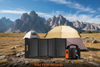 Portable Power Station 12V Solar Charge