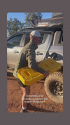 Slimline Jerry Can 20L/ 30L - Heavy Duty