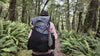 TERRAN Foldable Carbon Hiking Poles x2