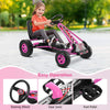 Kids Racing Car - Pink