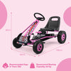 Kids Racing Car - Pink