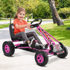 Kids Racing Car - Pink