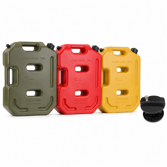 Slimline Jerry Can 10L Heavy Duty