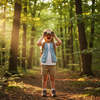 Mini Kids Binoculars 4x30