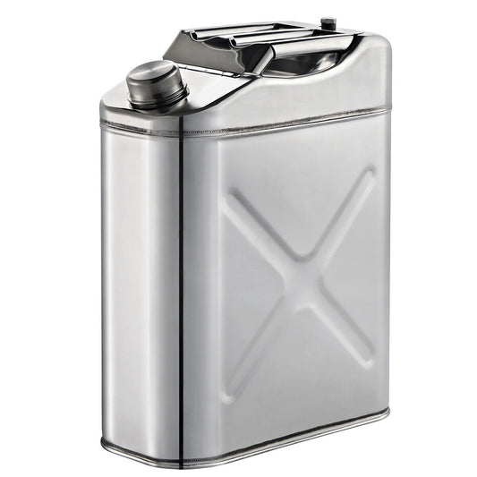 Stainless Steel Jerry Can