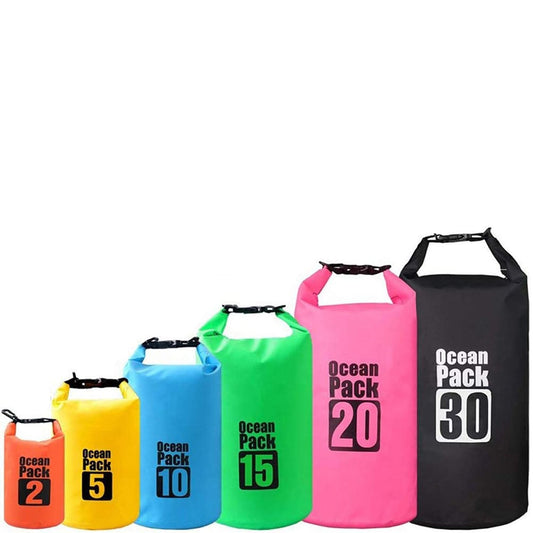 Waterproof Dry Bag 5L / 10L / 15L / 20L / 30L