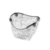 Folding Snap Tableware Set - 4pcs