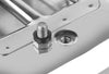 Stainless Steel Jerry Can / 5 Sizes with Built-in Spout