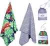 Sand Free Microfibre Beach Towel