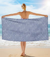 Sand Free Microfibre Beach Towel