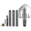 6 in 1 Folding Shovel Multi-Tool for Camping