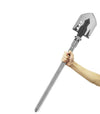 6 in 1 Folding Shovel Multi-Tool for Camping