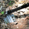 6 in 1 Folding Shovel Multi-Tool for Camping