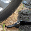 6 in 1 Folding Shovel Multi-Tool for Camping