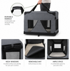 Foldable Soft Pet Carrier
