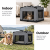 Foldable Soft Pet Carrier