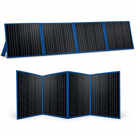 300W Solar Blanket Foldable / 6m Cable