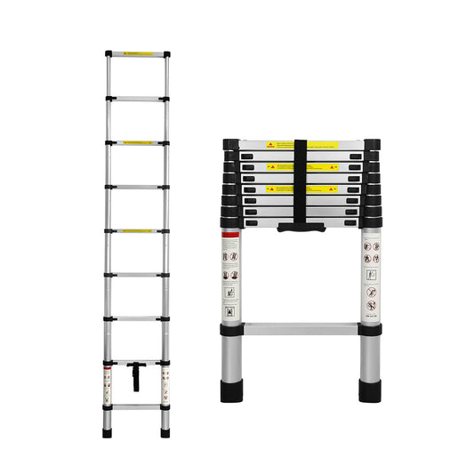 Aluminum Telescopic Ladder