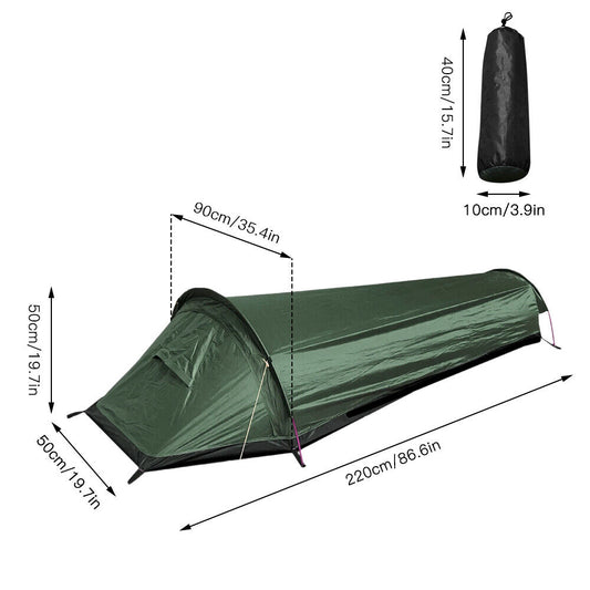 Ultralight Camping Set - Single