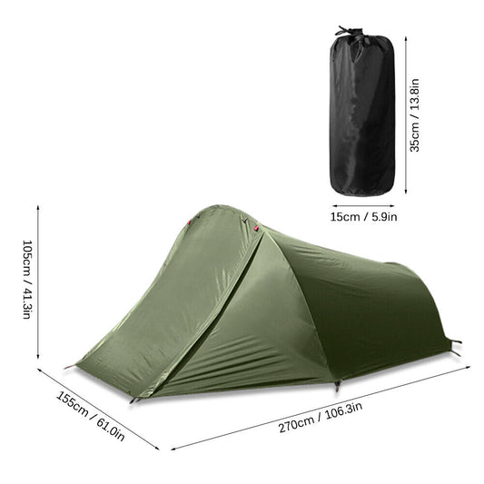 Ultralight Hiking Tent - Double