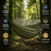 Terran Camping Hammock with Mosquito Net