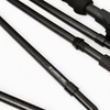TERRAN Foldable Carbon Hiking Poles x2