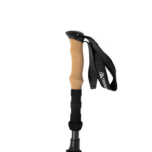TERRAN Foldable Carbon Hiking Poles (PRE-ORDER)