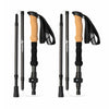 TERRAN Foldable Carbon Hiking Poles x2