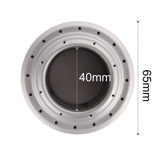 TERRAN Titanium Alcohol Stove