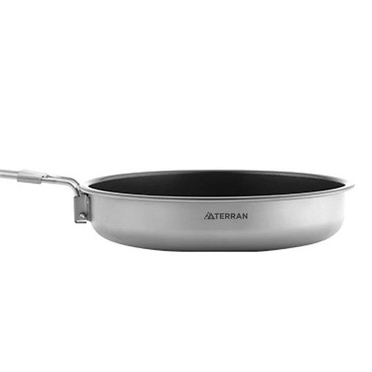 TERRAN Titanium Frying Pan - Ceramic Coated