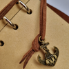 Vintage Leather Journal