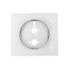 Mount Plate for Diesel Heater - Turret Style